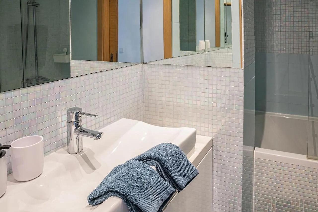 Garden Hill Apartment Албуфейра
