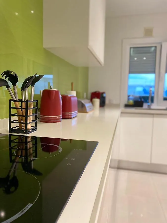 Garden Hill Apartment Албуфейра