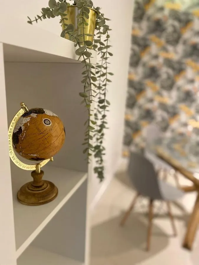 Garden Hill Apartment Албуфейра