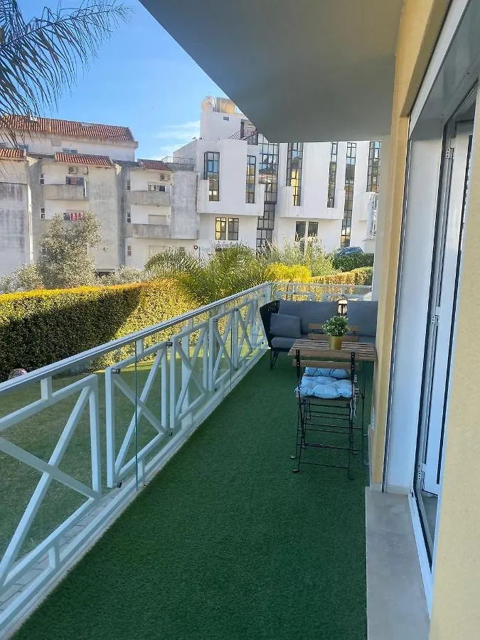 Garden Hill Apartment Albufeira