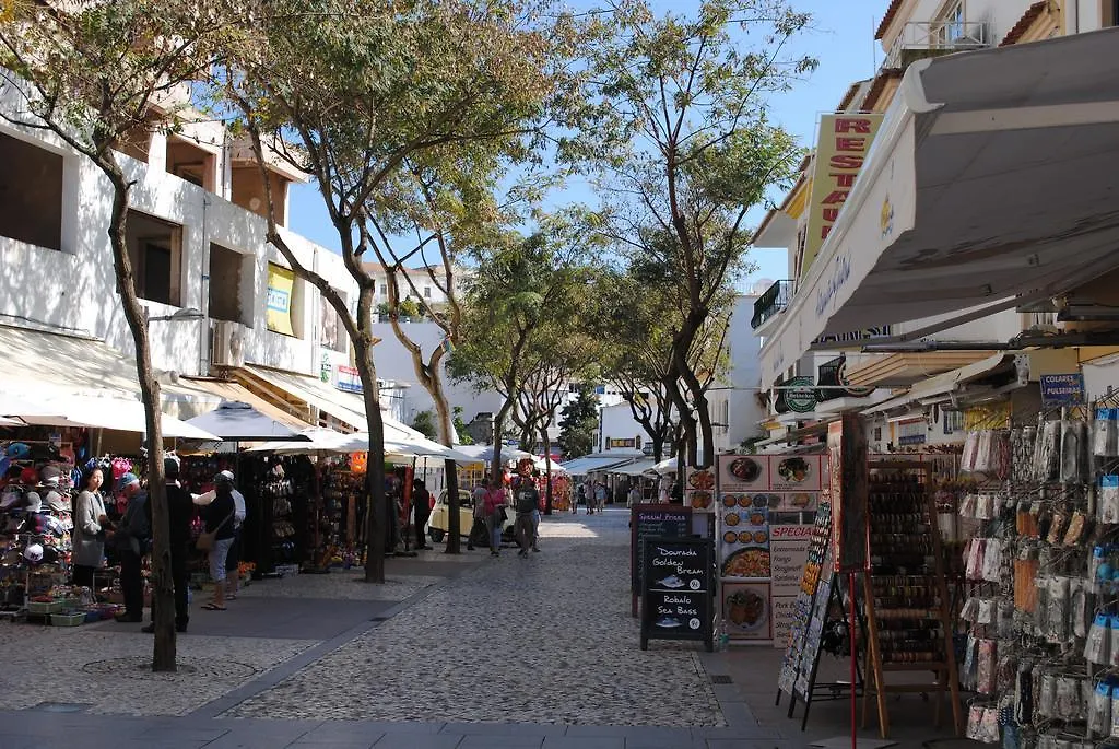Garden Hill Apartment Albufeira