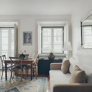 Casa Dos Azulejos - Lapa Holiday home Lisbon