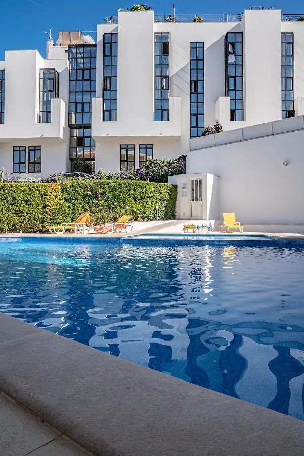 Garden Hill Apartment Albufeira
