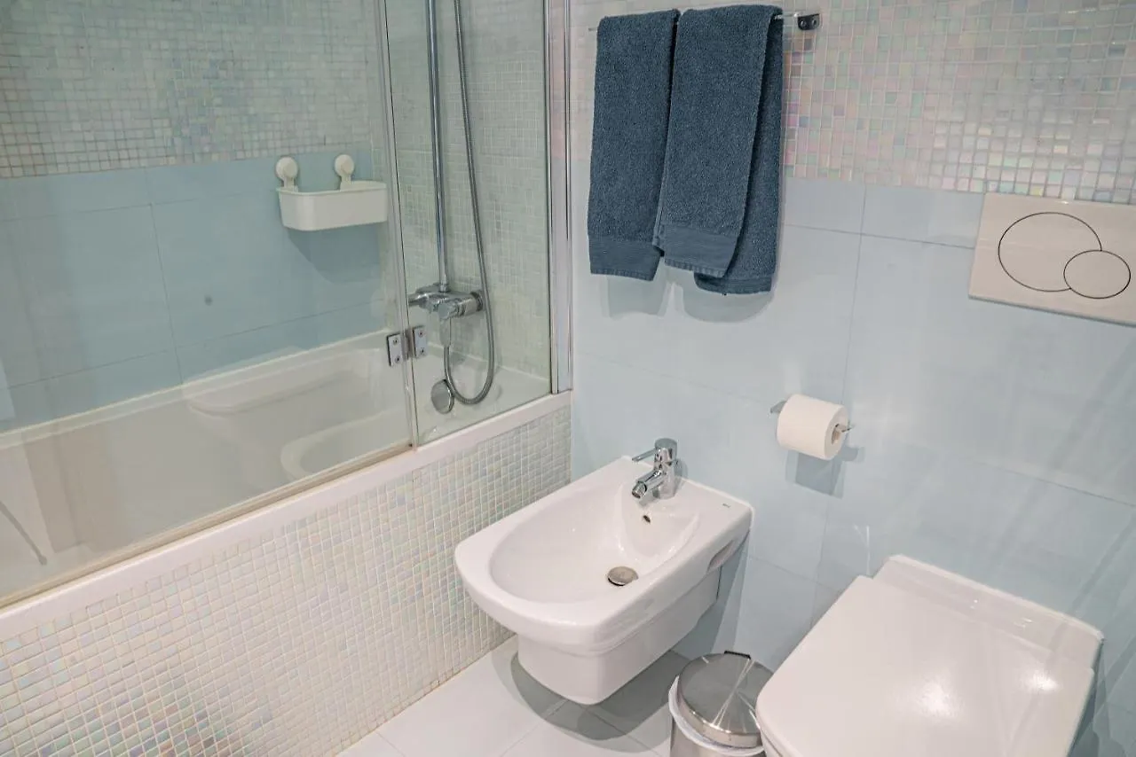 Garden Hill Apartment Albufeira