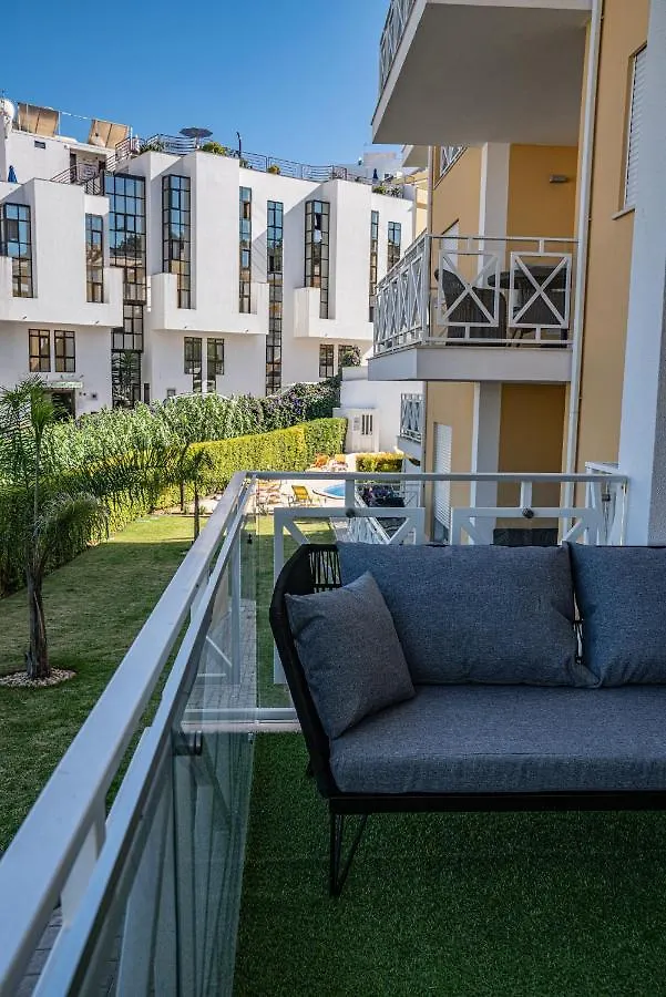 Garden Hill Apartment Albufeira 0*,