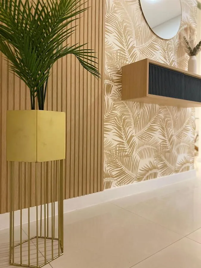 Garden Hill Apartment 阿尔布费拉