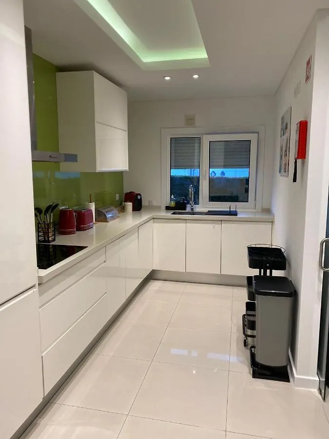 Garden Hill Apartment 阿尔布费拉 葡萄牙