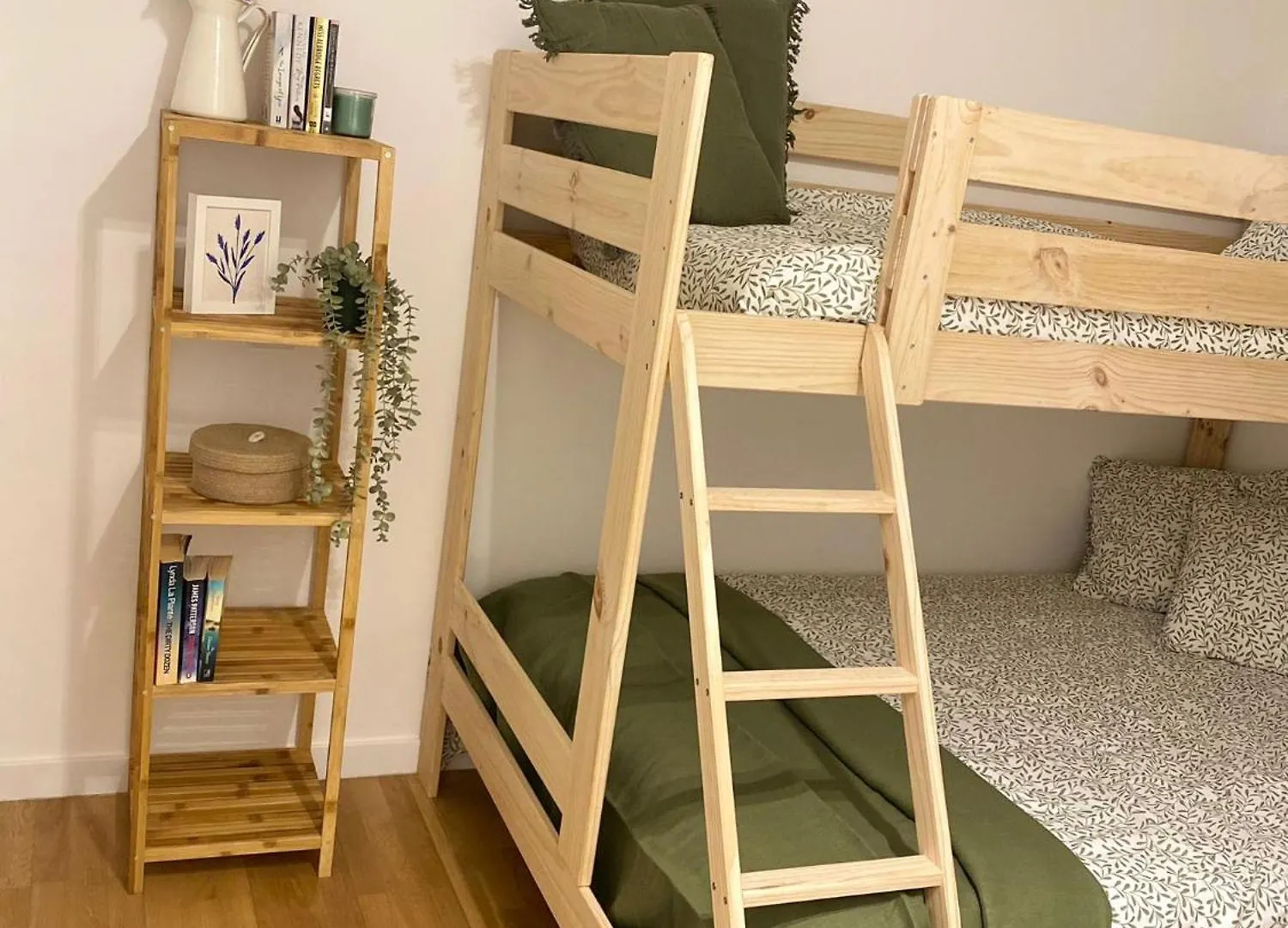 Garden Hill Apartment 阿尔布费拉