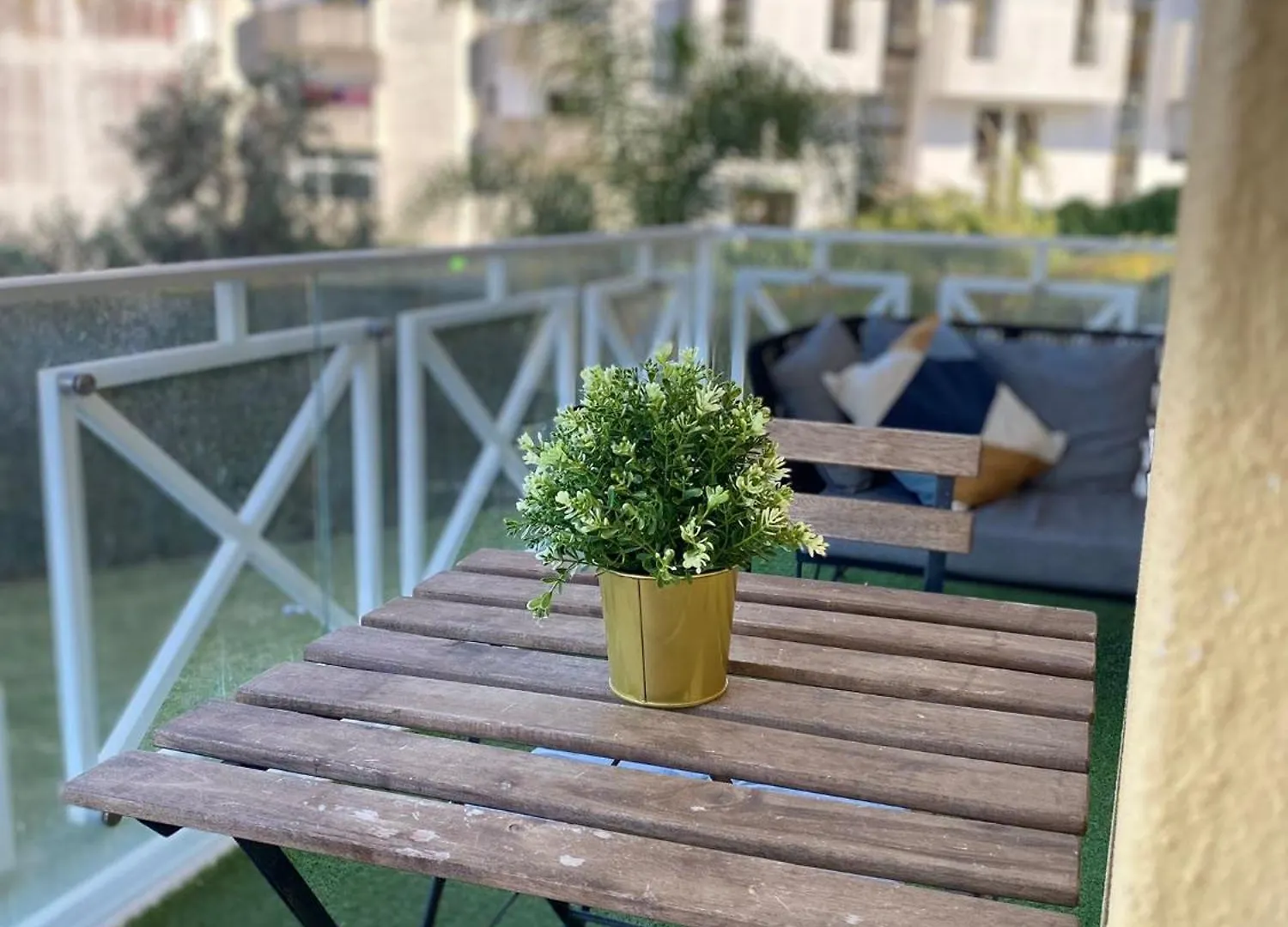 Garden Hill Apartment 阿尔布费拉 葡萄牙